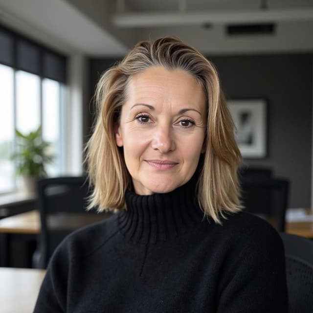 Julia Mainwaring, founder of IDA Solutions